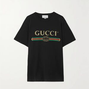 Gucci logo t-shirt